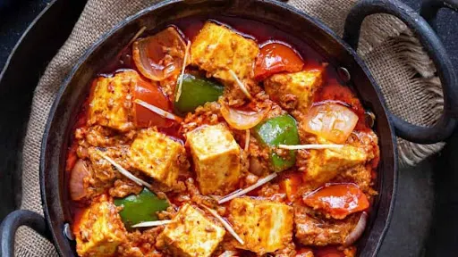 Kadai Paneer