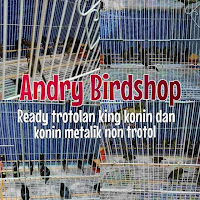 penjual burung (Andry Bird Shop Panjalu)