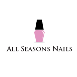 All Seasons Nails logo