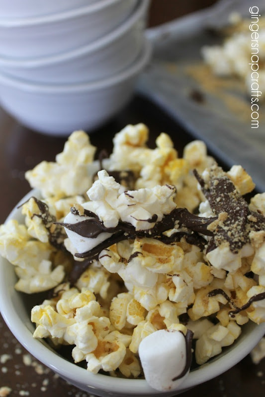 popcorn recipe