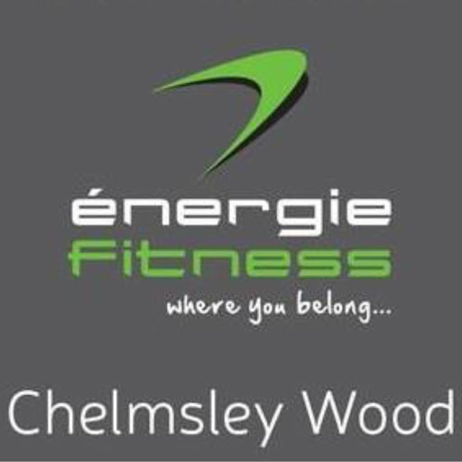 énergie Fitness - Chelmsley Wood logo