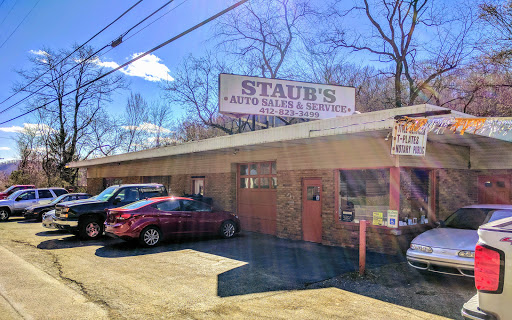 Used Car Dealer «Staub Auto Sales», reviews and photos, 463 Brown Ave, Turtle Creek, PA 15145, USA