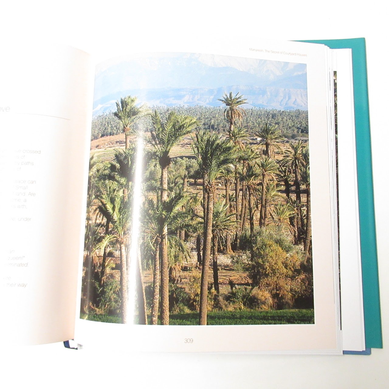 Marrakesh: The Secret of Its Courtyard Houses RARE Book