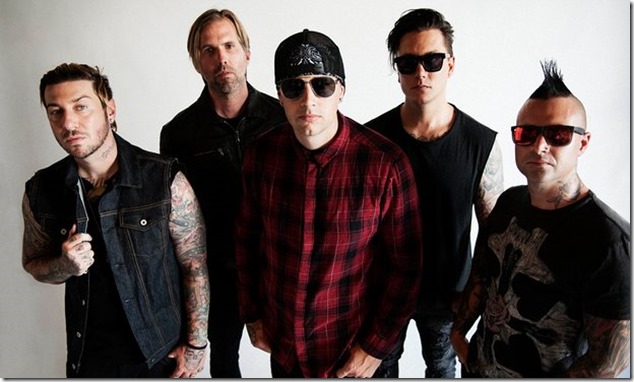 avenged sevenfold 03