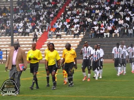 CAF : TP Mazembe prêt à accueillir Vita Club, DCMP et LUPOPO dans son stade de Lubumbashi