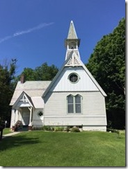 Westport church