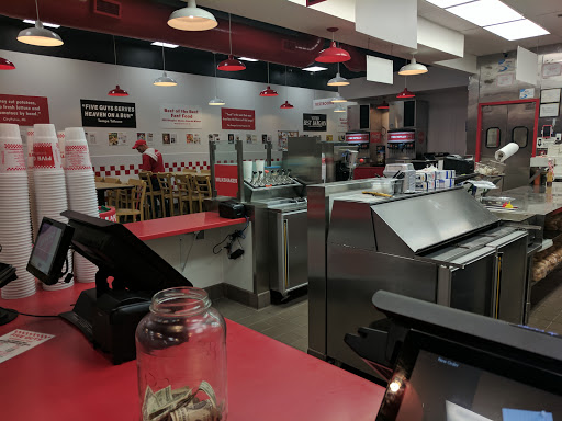 Hamburger Restaurant «Five Guys», reviews and photos, 1401 24th Ave NW, Norman, OK 73069, USA