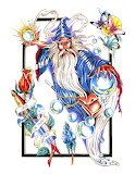 Design Of Magick Tattoo 11