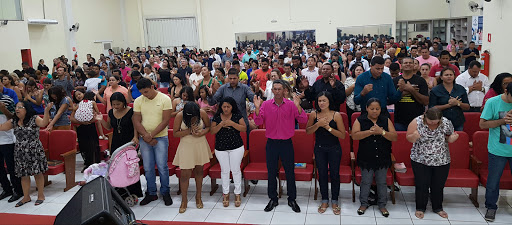 Igreja Internacional da Graça de Deus, Av. Ademar Raiter, 281 - Centro Sul, Sorriso - MT, 78890-000, Brasil, Local_de_Culto, estado Mato Grosso