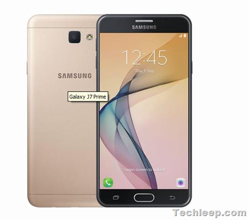 Samsung Galaxy J7 Prime 