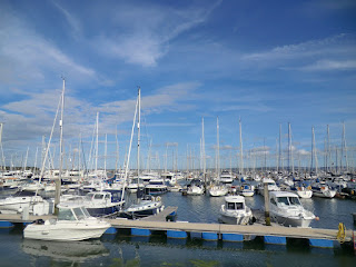 CIMG4507 Lymington Yacht Haven