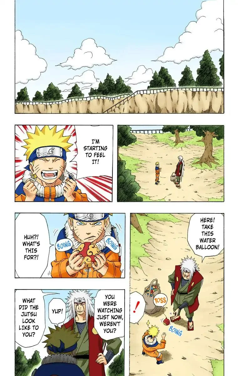 Chapter 150 Training Begins...! Page 16