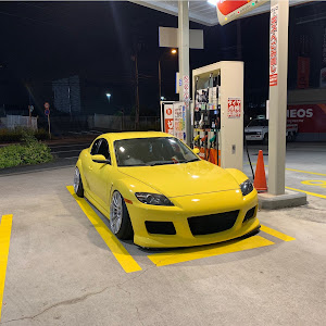 RX-8 SE3P