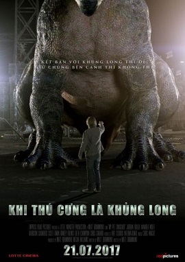 Khi Thú Cưng Là Khủng Long - My Pet Dinosaur