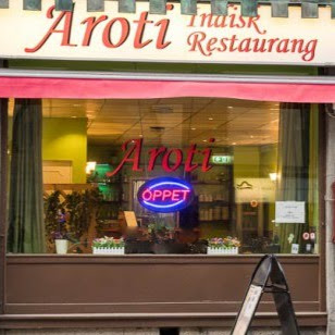 Aroti Indisk Restaurang logo