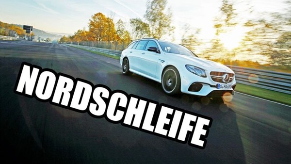 E63 S estate E63 S estate
