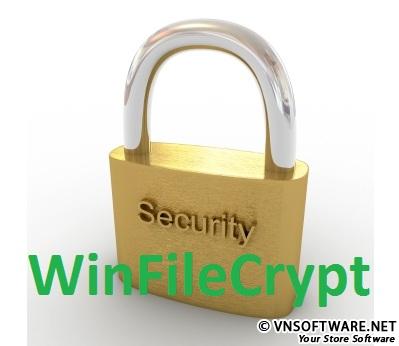 WinFileCrypt 1.5