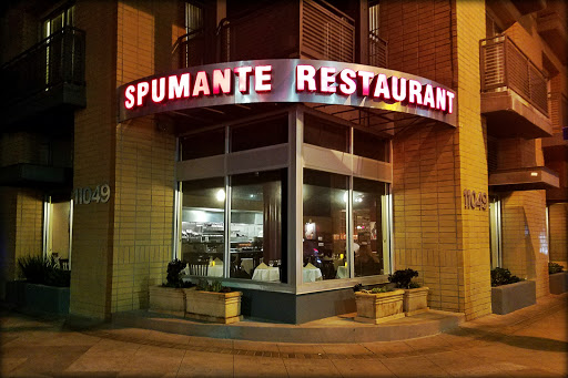 Italian Restaurant «Spumante Restaurant», reviews and photos, 11049 W Magnolia Blvd #107, North Hollywood, CA 91601, USA