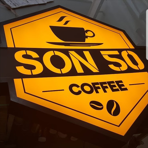 Son50coffee logo