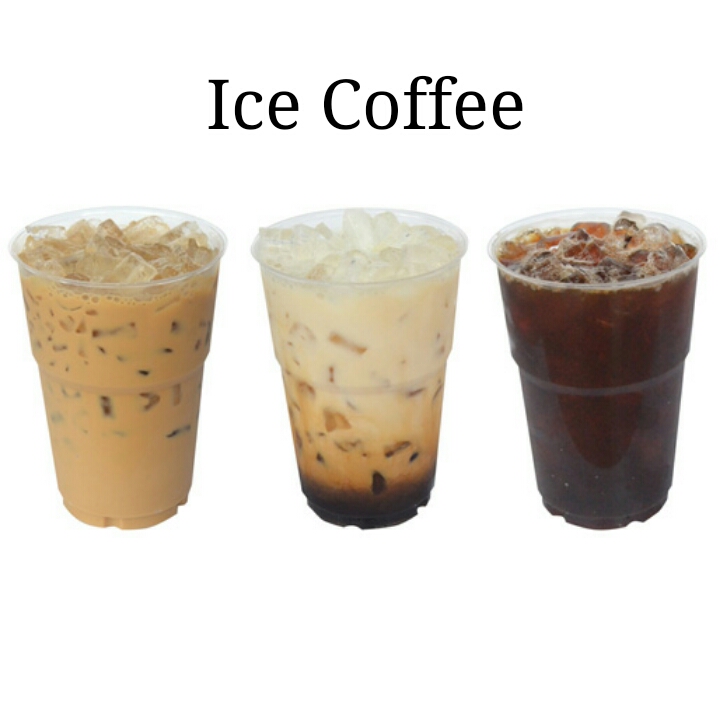 Ice americano фф