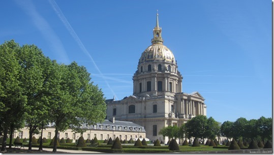 Dôme des Invalides (1)