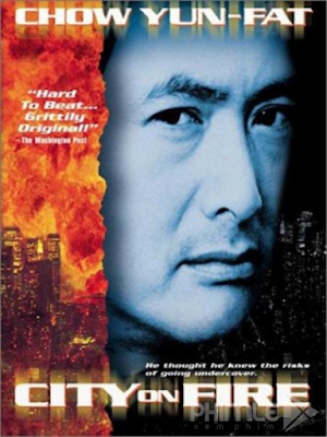 Movie Thành Phố Rực Lửa - City On Fire (1987)