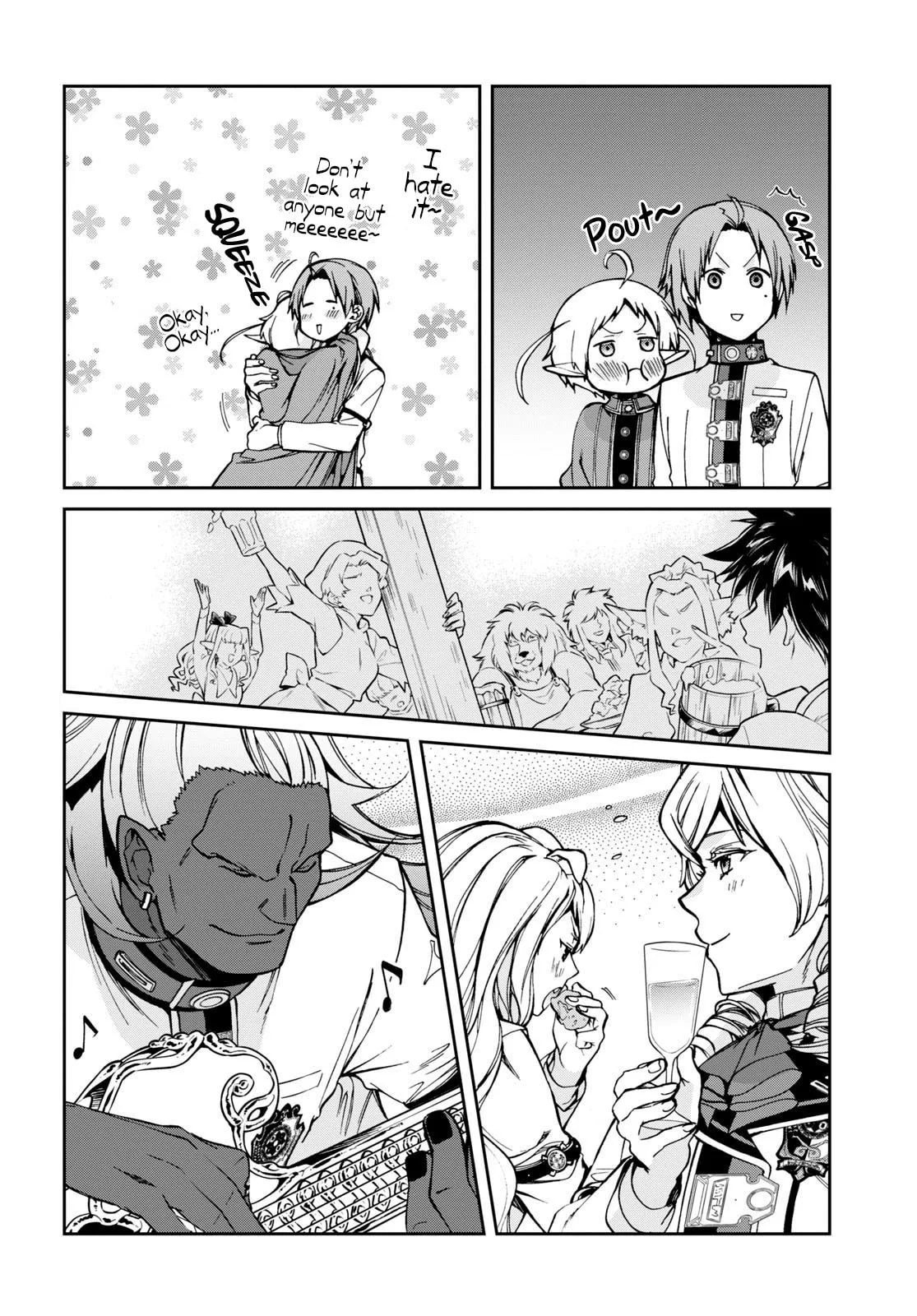 Mushoku Tensei Page 21