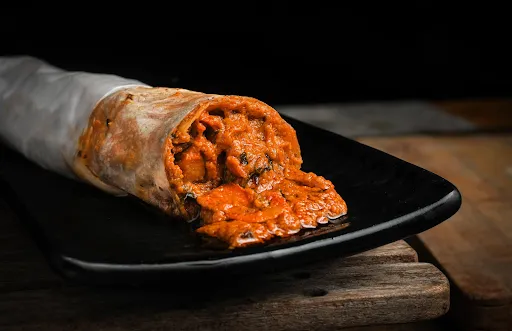 Butter Chicken Roll