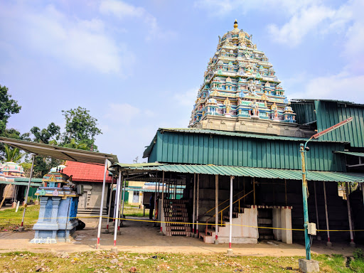 Sri Chakra Maha Meru 18 Siddhar Universal Temple, No.1,sannadhi street, Madambakkam Chennai,600 073, Madambakkam, Chennai, Tamil Nadu 600126, India, Place_of_Worship, state TN