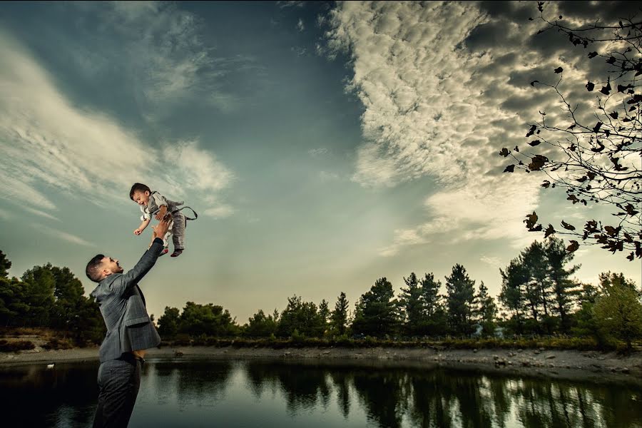 Bröllopsfotograf Antonis Politakis (politakis). Foto av 12 februari 2021