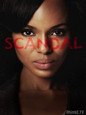 Phim Bê Bối Nước Mỹ Phần 2 - Scandal Season 2 (2012)