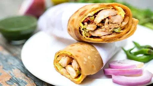 Paneer Roll