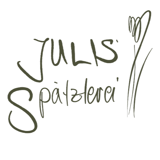 Julis Spätzlerei logo