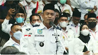 APDESI Seluruh Indonesia Dukung 3 Periode Presiden Joko Widodo