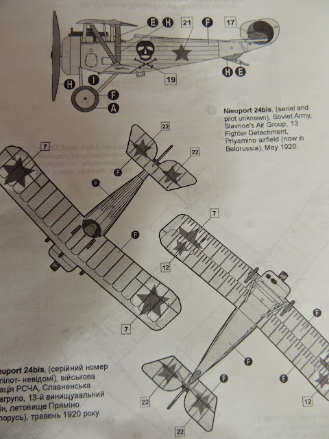 Concours 1ere Guerre Mondiale: [Eduard]  Nieuport Ni-23 DSCN4668