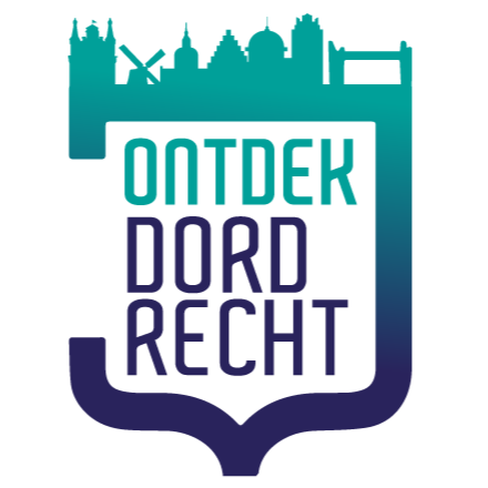 Ontdek Dordrecht logo