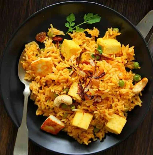 Paneer Pulao