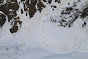 Avalanche Haute Maurienne, secteur Bonneval sur Arc, Ouille Mouta - Photo 8 - © Horaud Radu