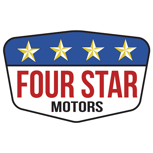 Four Star Motors logo