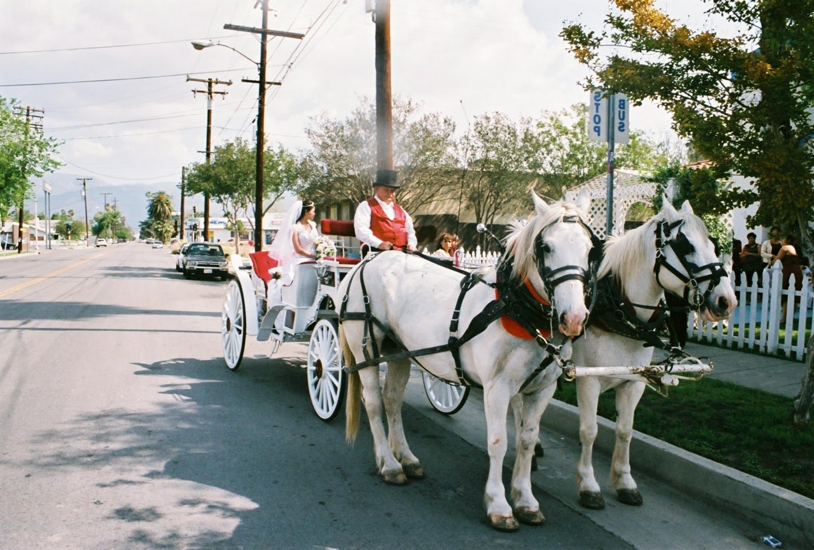 San Bernardino, Weddings