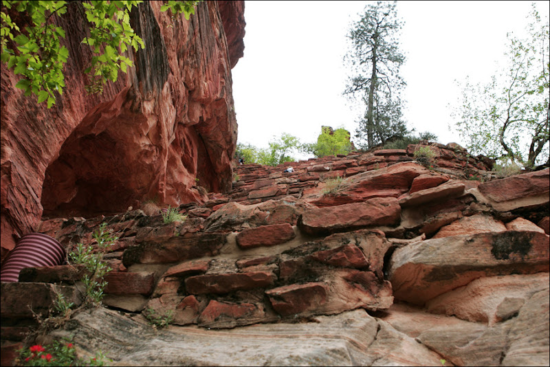 Angels Landing Trail Zion National Park