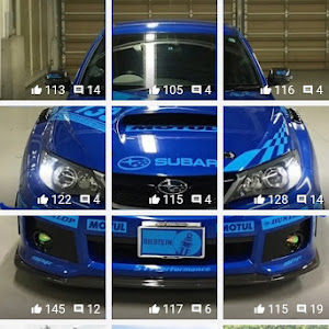 インプレッサ WRX STI