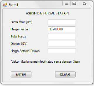 Contoh Program Sederhana Visual Basic 2008 Black