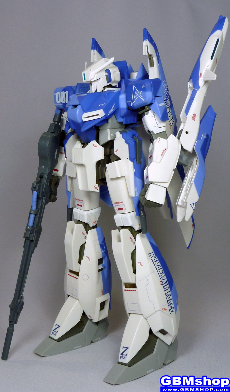 Gundam Fix Figuration METAL COMPOSITE  #1005 MSZ-006A1 Zplus A1 Zeta Plus A1