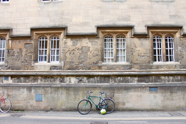 oxford university