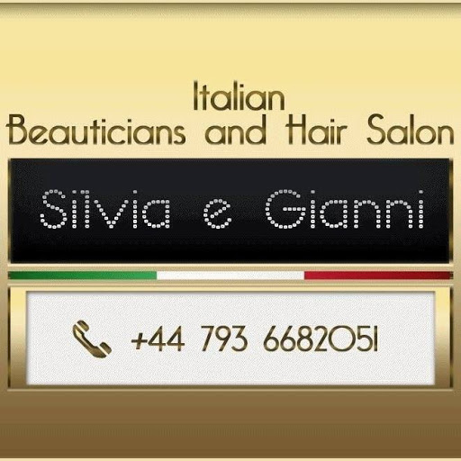 Silvia Gulleri Beautician - Ellegieffe Hair Saloon logo