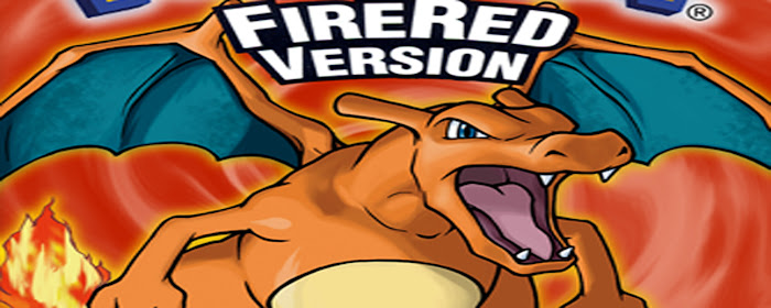 Pokemon FireRed Fan Tab marquee promo image