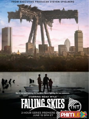 Movie Falling Skies Season 1 | Bầu Trời Sụp Đổ 1 (2011)
