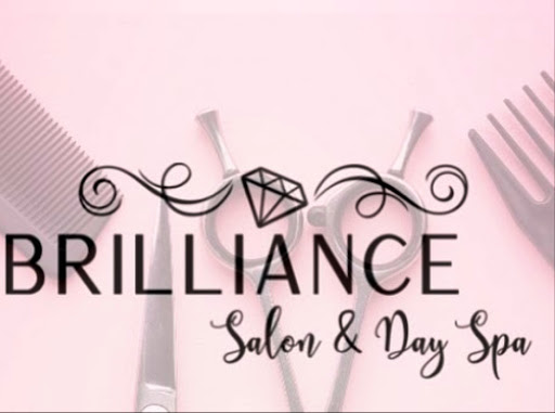 Brilliance Salon & Day Spa logo