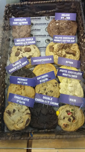 Cookie Shop «Insomnia Cookies», reviews and photos, 1622 W University Ave, Muncie, IN 47303, USA